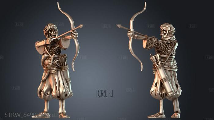STKW_64902 3d stl модель для ЧПУ