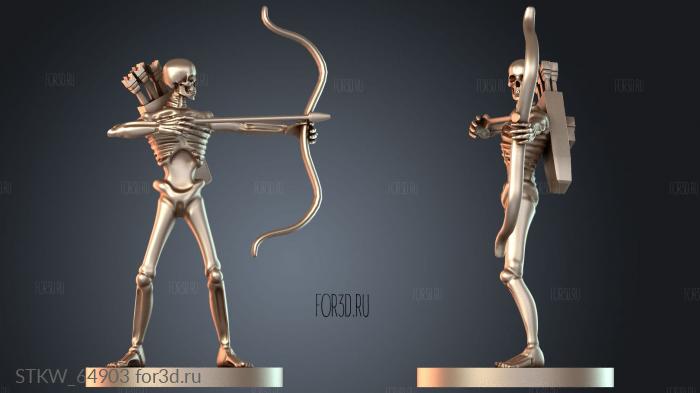 STKW_64903 3d stl модель для ЧПУ