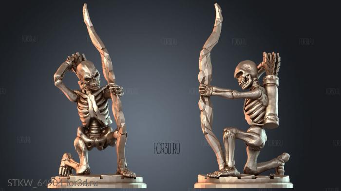 STKW_64904 3d stl модель для ЧПУ
