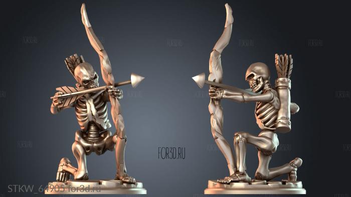 STKW_64905 3d stl модель для ЧПУ
