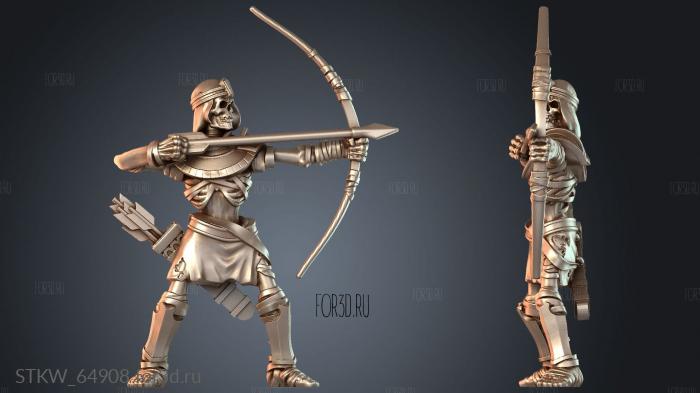 STKW_64908 3d stl модель для ЧПУ