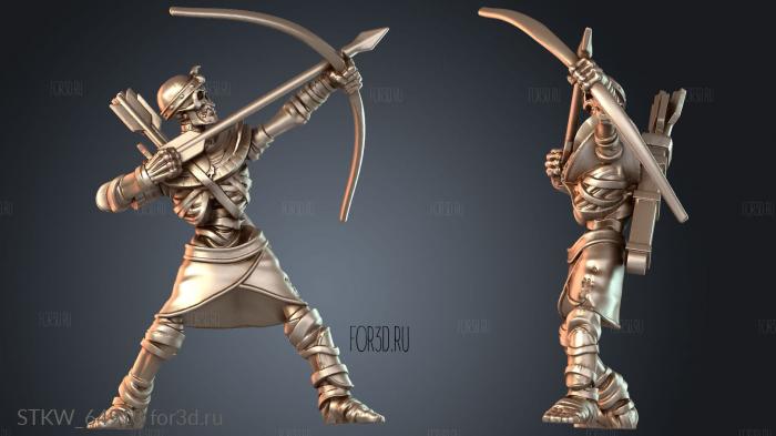 STKW_64910 3d stl модель для ЧПУ