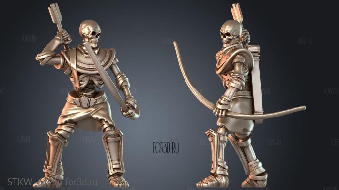 STKW_64911 3d stl модель для ЧПУ