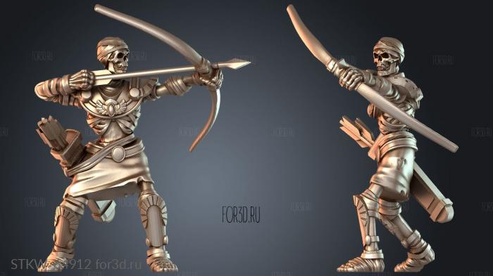 STKW_64912 3d stl модель для ЧПУ