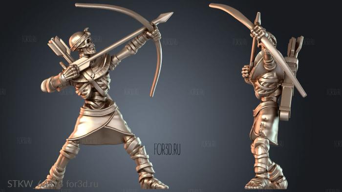 STKW_64913 3d stl модель для ЧПУ