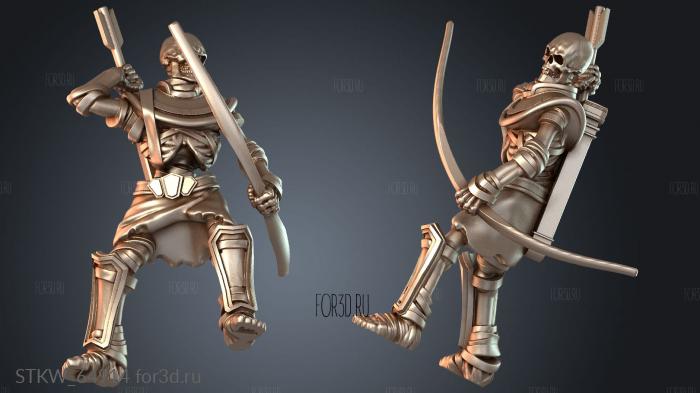 STKW_64914 3d stl модель для ЧПУ