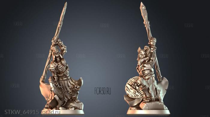 STKW_64915 3d stl модель для ЧПУ