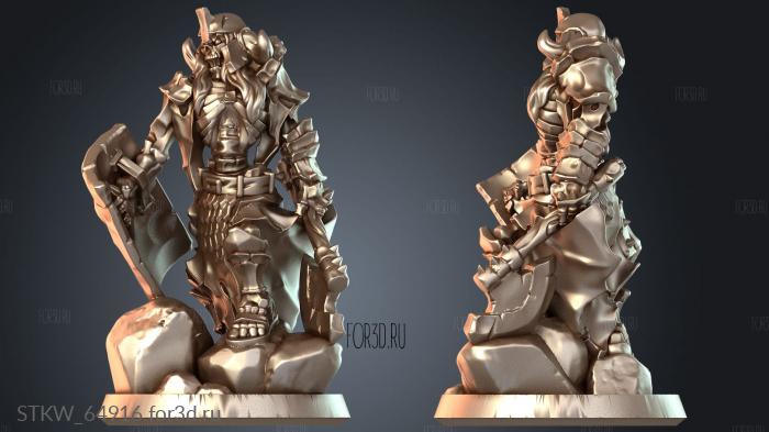 STKW_64916 3d stl модель для ЧПУ