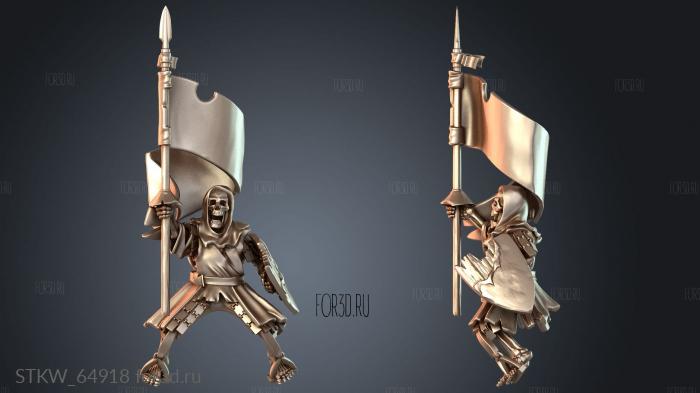 STKW_64918 3d stl модель для ЧПУ