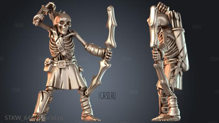 STKW_64919 3d stl модель для ЧПУ