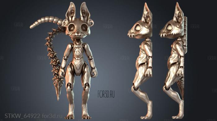 STKW_64922 3d stl модель для ЧПУ