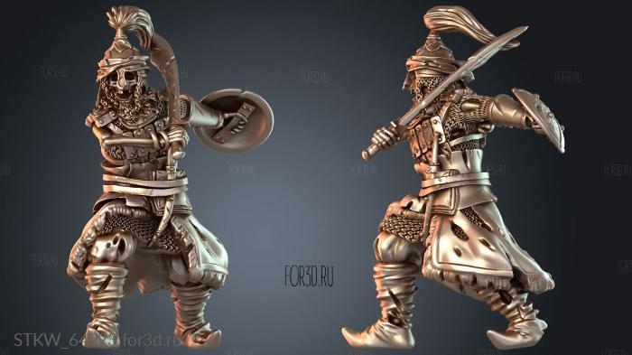 STKW_64923 3d stl модель для ЧПУ