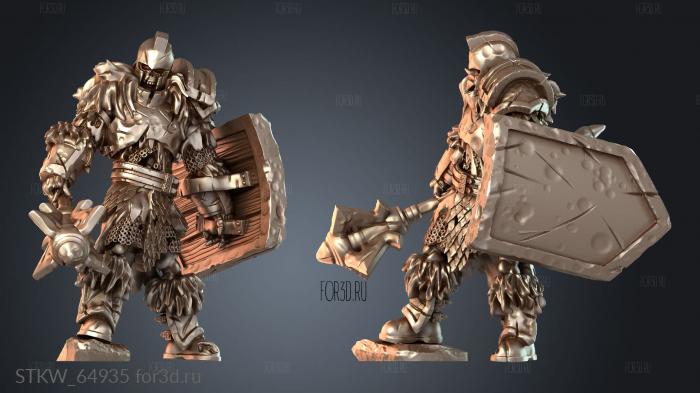 STKW_64935 3d stl модель для ЧПУ