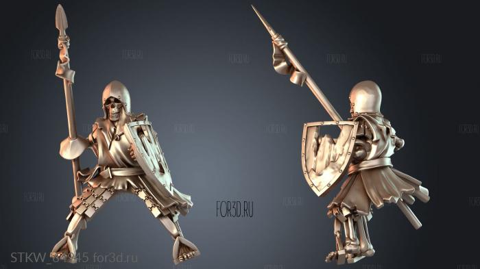 STKW_64945 3d stl модель для ЧПУ