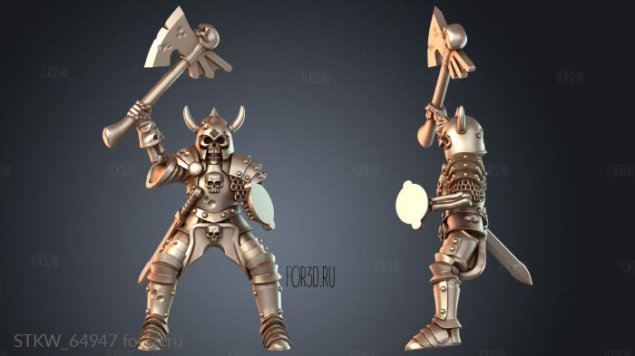 STKW_64947 3d stl модель для ЧПУ