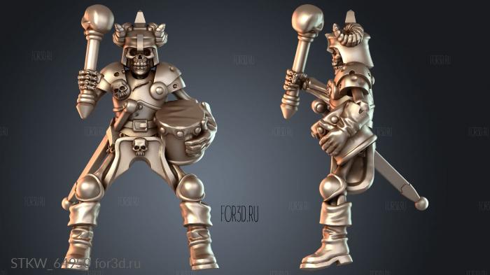 STKW_64950 3d stl модель для ЧПУ