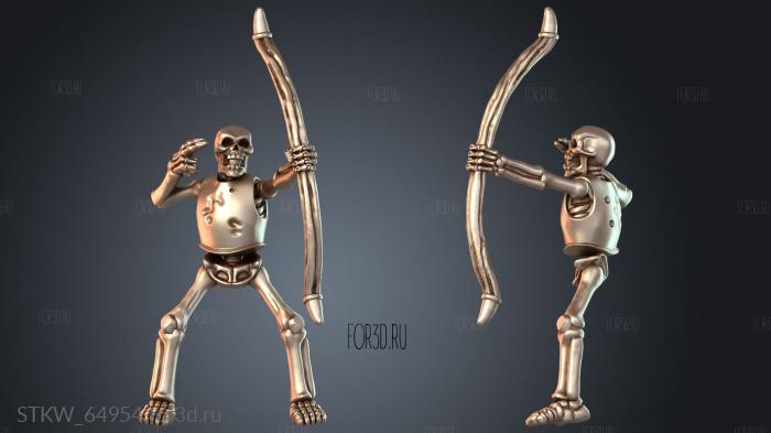 STKW_64954 3d stl модель для ЧПУ