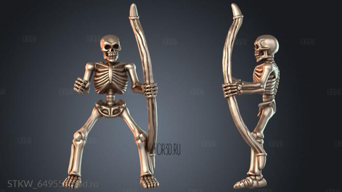 STKW_64955 3d stl модель для ЧПУ