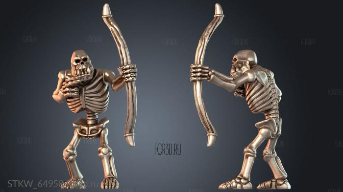STKW_64958 3d stl модель для ЧПУ