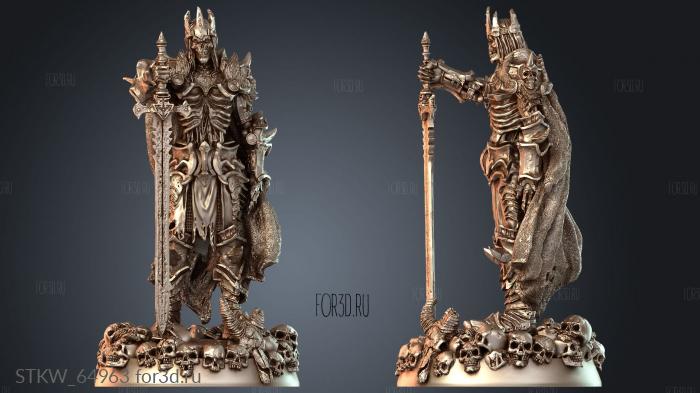 STKW_64963 3d stl модель для ЧПУ