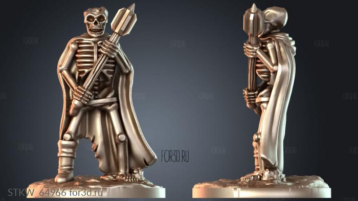 STKW_64966 3d stl модель для ЧПУ