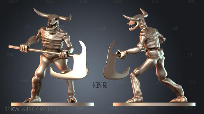 STKW_64967 3d stl модель для ЧПУ