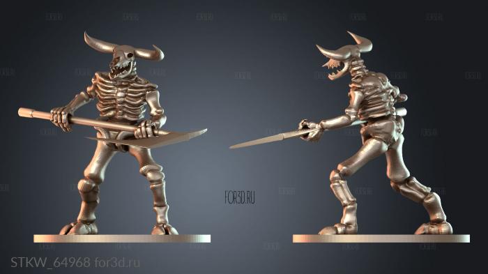 STKW_64968 3d stl модель для ЧПУ