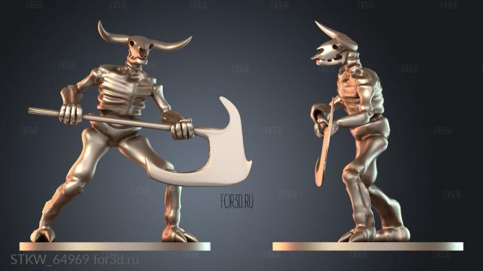 STKW_64969 3d stl модель для ЧПУ