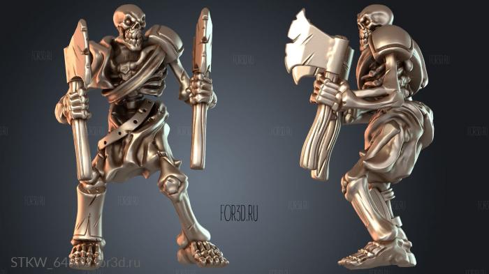 STKW_64972 3d stl модель для ЧПУ