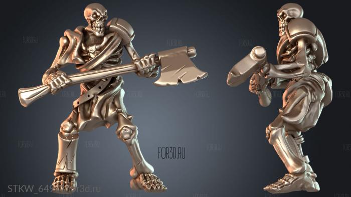 STKW_64973 3d stl модель для ЧПУ