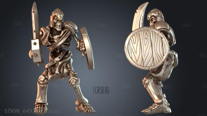 STKW_64975 3d stl модель для ЧПУ