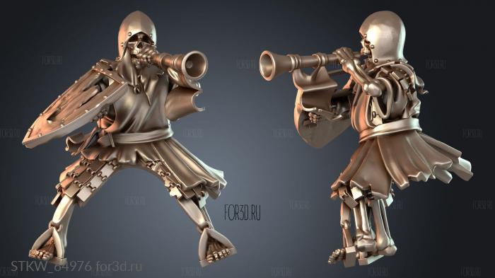 STKW_64976 3d stl модель для ЧПУ