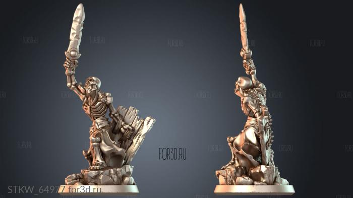 STKW_64977 3d stl модель для ЧПУ