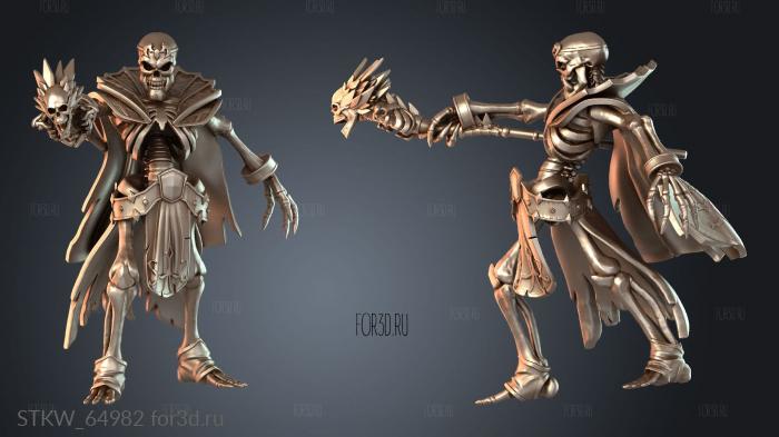 STKW_64982 3d stl модель для ЧПУ