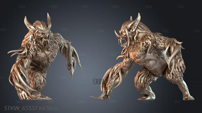 STKW_65137 3d stl модель для ЧПУ
