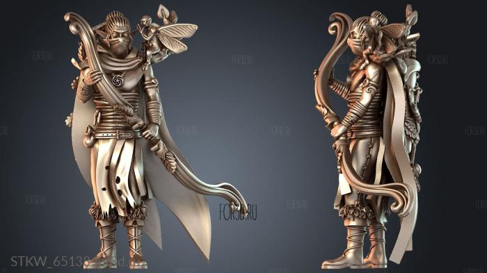 STKW_65138 3d stl модель для ЧПУ