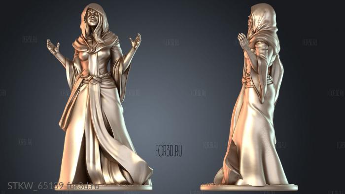 STKW_65139 3d stl модель для ЧПУ