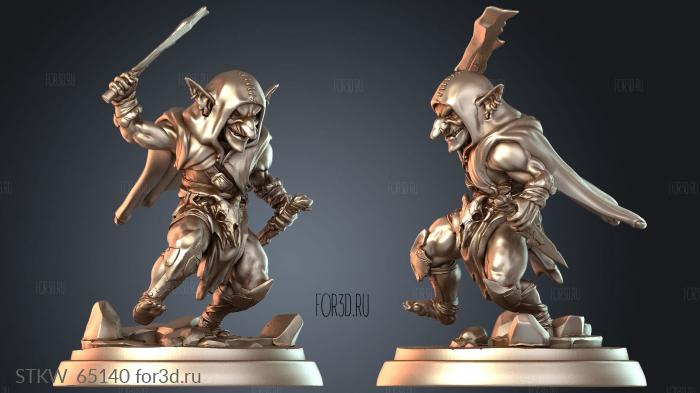 STKW_65140 3d stl модель для ЧПУ