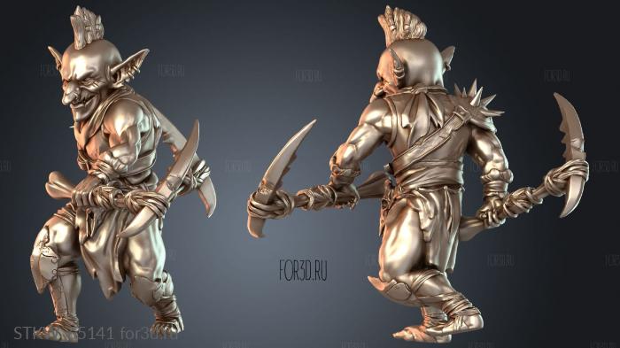 STKW_65141 3d stl модель для ЧПУ