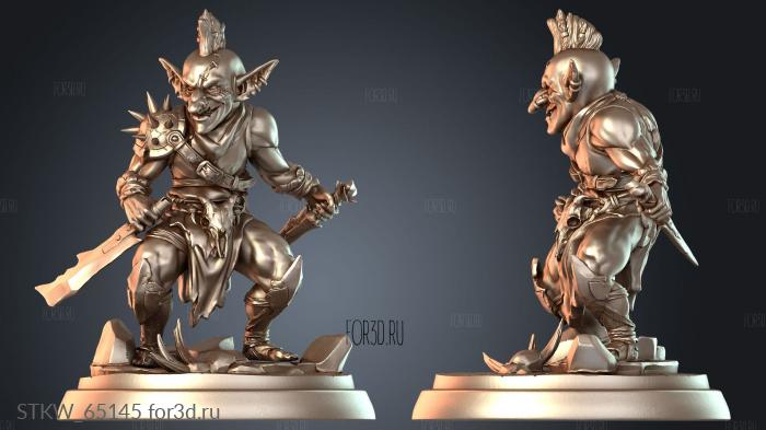 STKW_65145 3d stl модель для ЧПУ