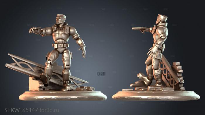 STKW_65147 3d stl модель для ЧПУ