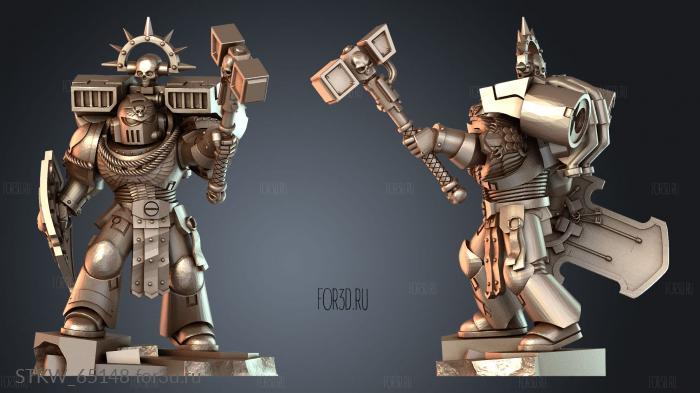 STKW_65148 3d stl модель для ЧПУ