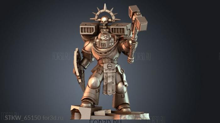 STKW_65150 3d stl модель для ЧПУ