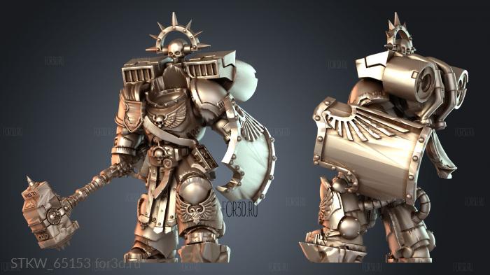 STKW_65153 3d stl модель для ЧПУ