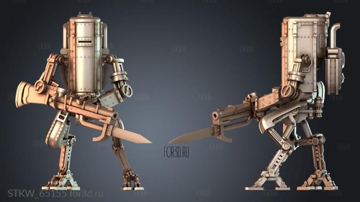 STKW_65155 3d stl модель для ЧПУ