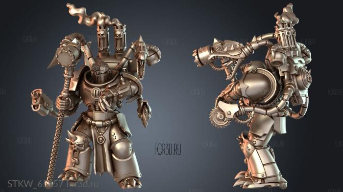 STKW_65157 3d stl модель для ЧПУ