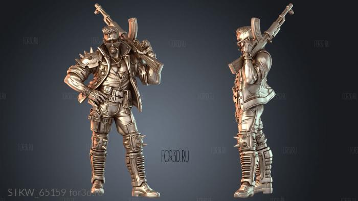 STKW_65159 3d stl модель для ЧПУ