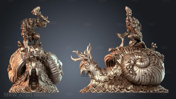 STKW_65161 3d stl модель для ЧПУ