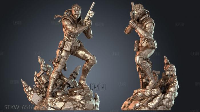 STKW_65165 3d stl модель для ЧПУ