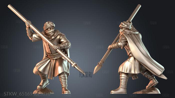 STKW_65169 3d stl модель для ЧПУ